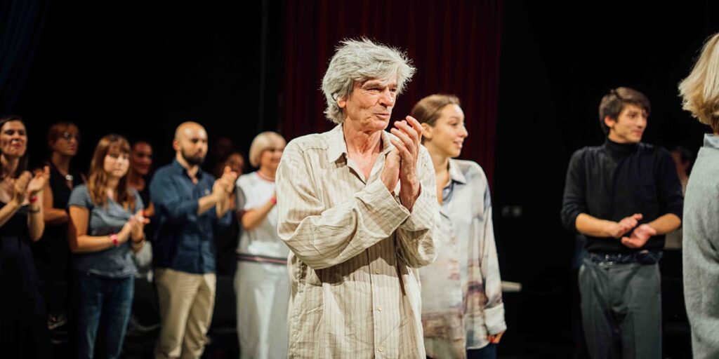 Rasprodan prvi blok izvođenja predstave “Galeb” u Novom teatru Rasprodan prvi blok izvođenja predstave "Galeb" u Novom teatru