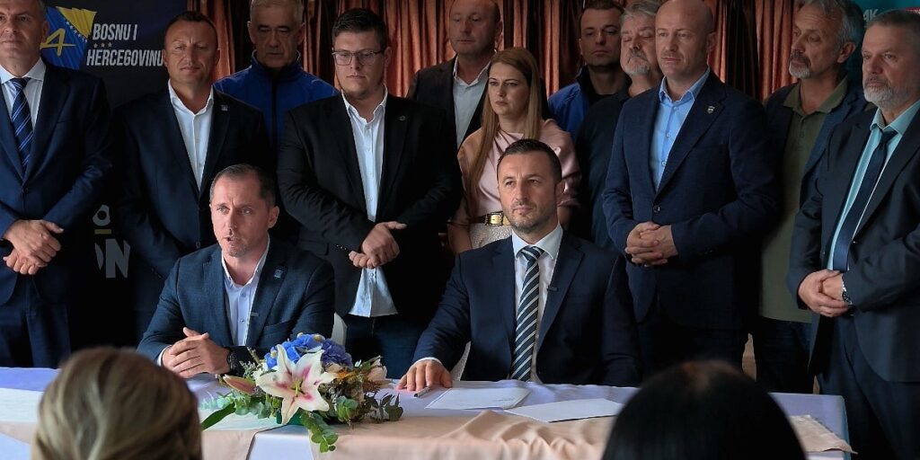 SBiH i PoMAK potpisali sporazum o saradnji SBiH i PoMAK potpisali sporazum o saradnji