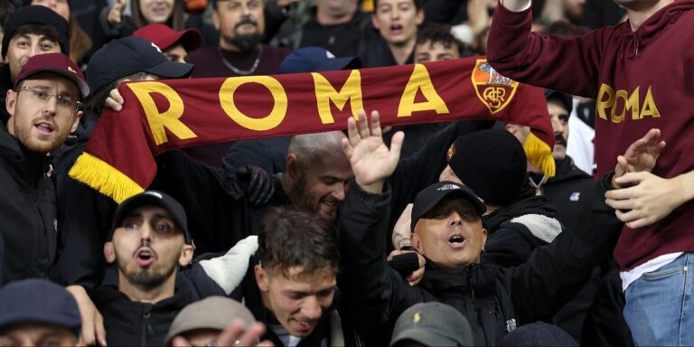 Šesnaest navijača Rome dobilo petogodišnju zabranu ulaska na stadione zbog veličanja nacizma