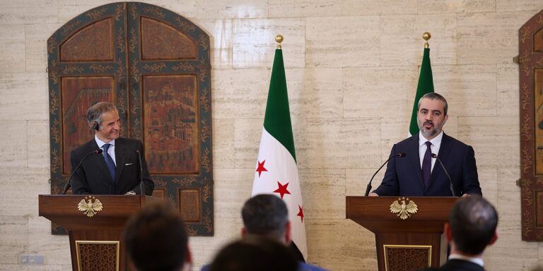 Sirija je pod Assadom gradila nuklearni reaktor u Deir el-Zouru