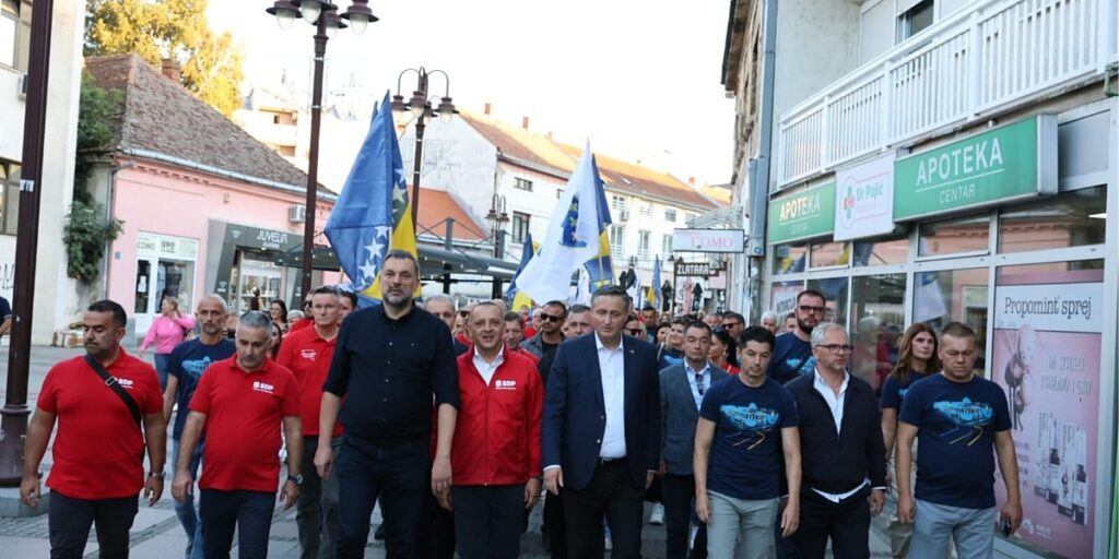 Sljedeća Vlada FBiH mora završiti izgradnju brze ceste do Tuzle
