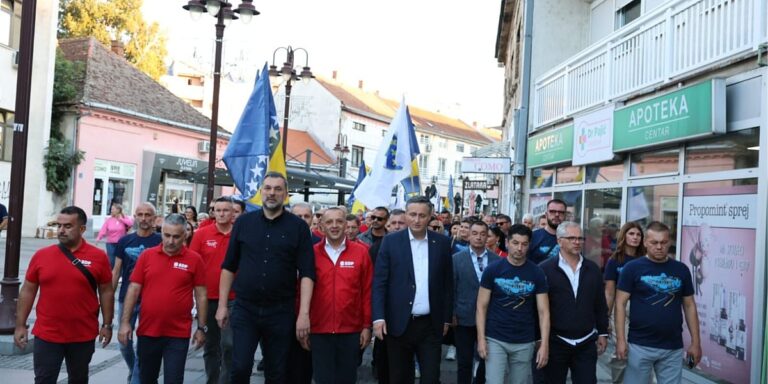 Sljedeća Vlada FBiH mora završiti izgradnju brze ceste do Tuzle
