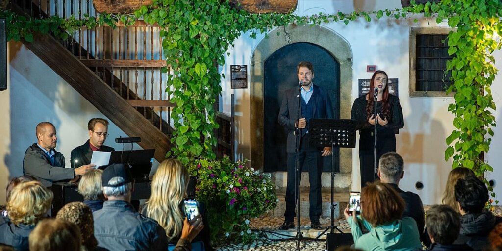 Specijalni program "Kultura na ulice!" zatvoren sjajnim koncertom solista i Hora Opere NPS-a