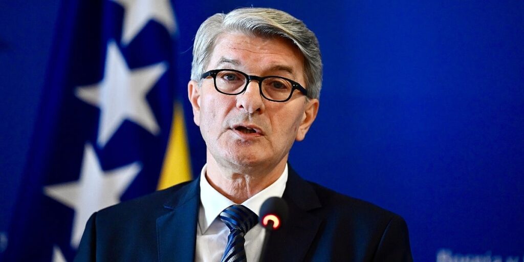 Tijelo ratnog zločinca Ratka Mladića ne smije biti ukopano u BiH