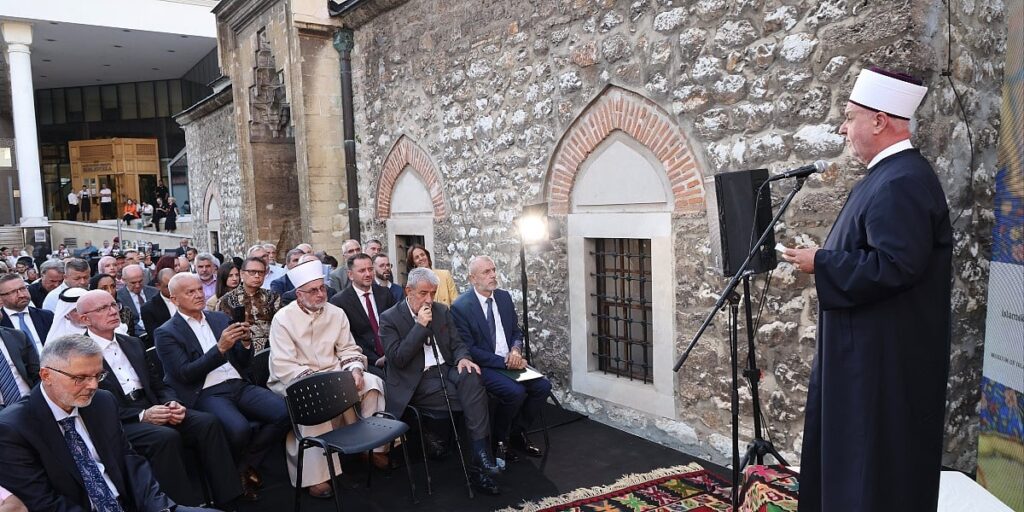 U Sarajevu svečano otvoren Muzej islamske kulture i umjetnosti