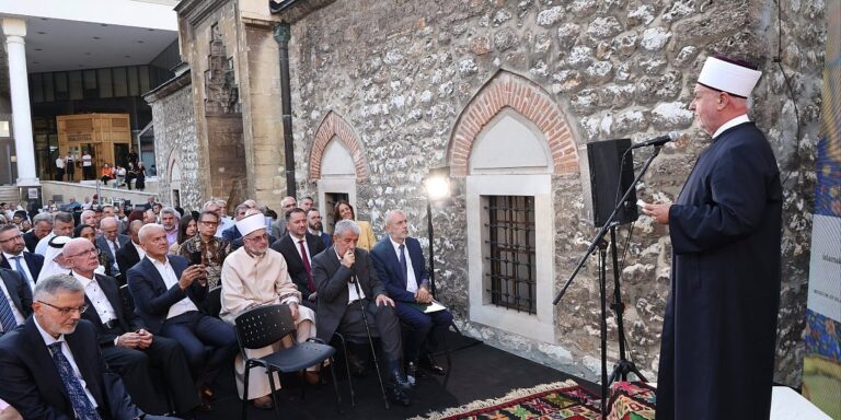 U Sarajevu svečano otvoren Muzej islamske kulture i umjetnosti