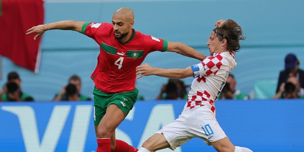 Veliki problemi u redovima senzacije iz Katara, Amrabat odbija igrati za Maroko