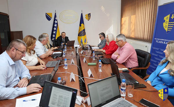 Vlada BPK osigurala 220.000 KM za unapređenje komunalnih usluga u Goraždu Vlada BPK osigurala 220.000 KM za unapređenje komunalnih usluga u Goraždu