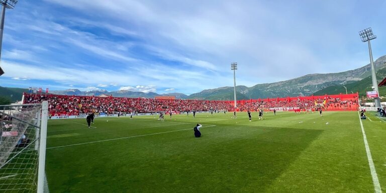 Vlada FBiH izdvojila po 1,5 miliona KM za stadione "Rođeni" i "Pod Bijelim brijegom" u Mostaru