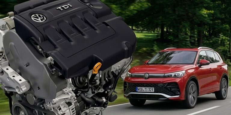 Volkswagen postepeno ukida TDI motor, zadržaće ga samo Tiguan i Passat