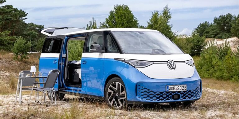 Volkswagen predstavio svoj prvi potpuno električni kamper