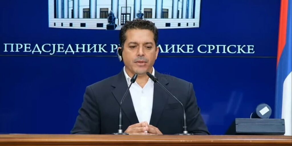 Vrijeme je da političko prijateljstvo Izraela i RS-a pretvorimo u akciju