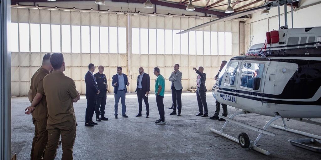 Zajednički će koristiti hangar na Aerodromu Sarajevu