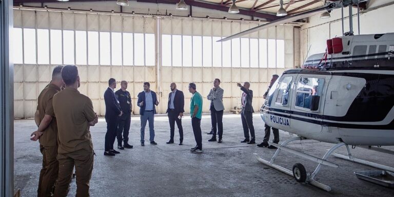 Zajednički će koristiti hangar na Aerodromu Sarajevu