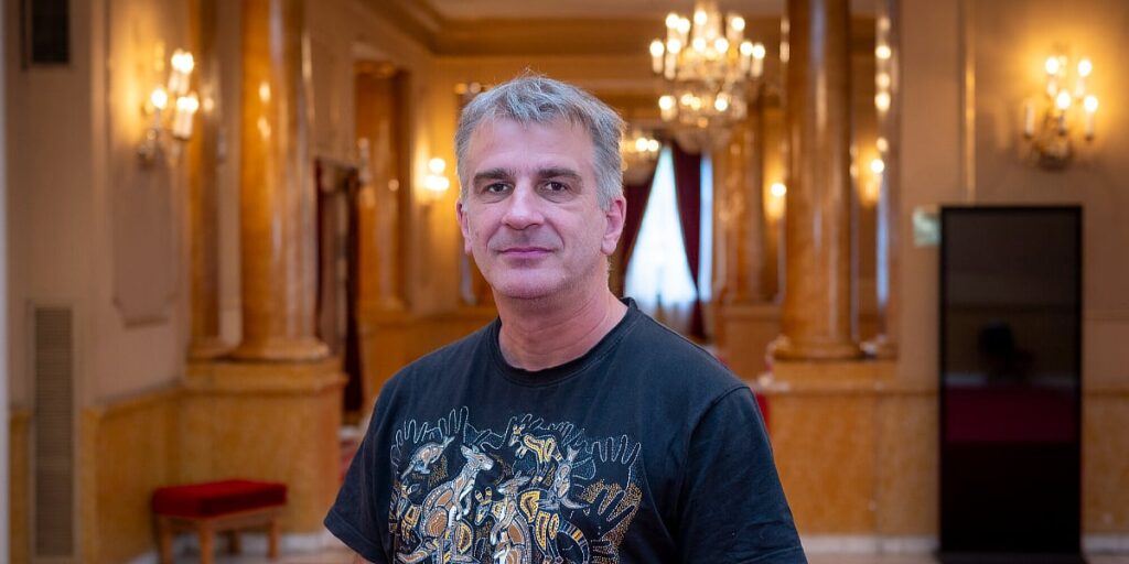 Želja da se prikaže kako bi izgledale "Mrtve duše II" da ih autor nije spalio