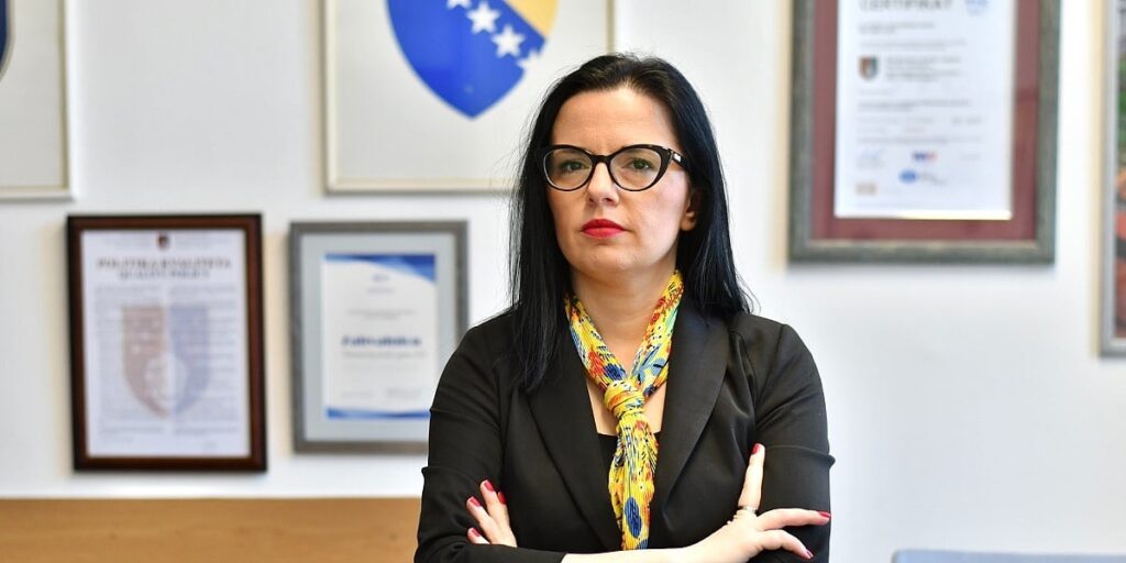 Lejla Brčić o razlozima kraha Naše stranke