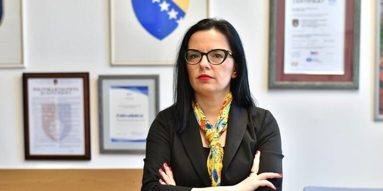 Lejla Brčić o razlozima kraha Naše stranke