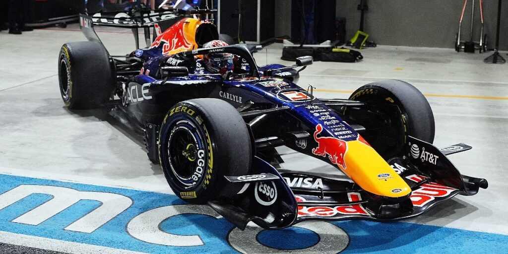 Verstappen najbrži u kvalifikacijama za Sprint u Singapuru