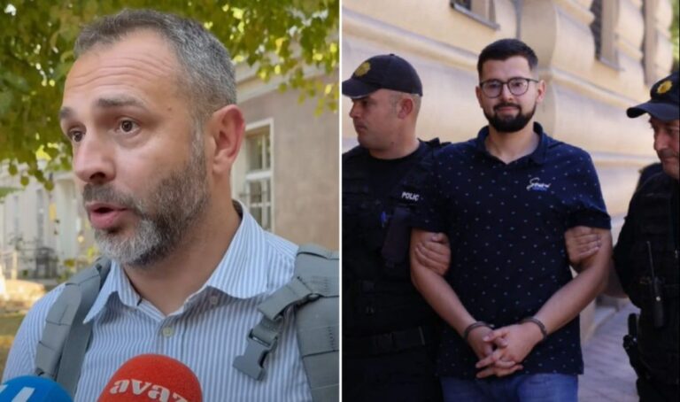 Avdo Avdić za “Avaz” nakon što je Musa, koji ga je napao, pušten na slobodu: Život novinara vrijedi oko 500 KM!