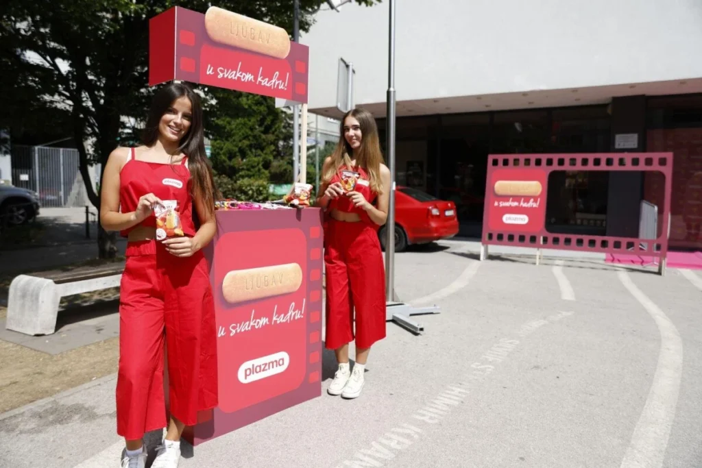 Plazma i Sarajevo Film Festival: “Ljubav u svakom kadru”