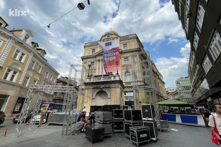 U toku su pripreme za nezaboravnu noć ispred Vječne vatre: Layla Benitez će dovesti atmosferu do usijanja