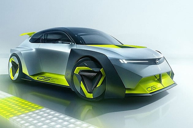 Opel Corsa GSE Vision Gran Turismo najavljuje nadolazeću sedmu generaciju