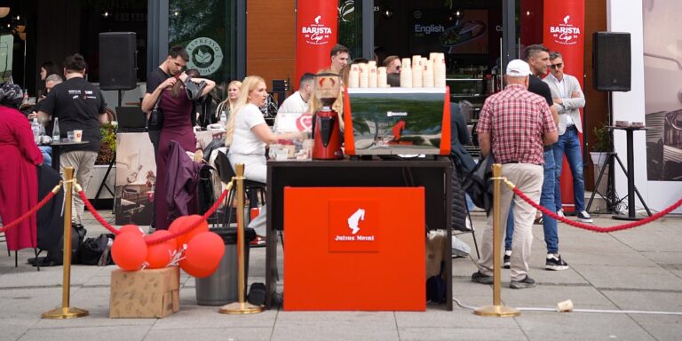 Julius Meinl okupio najbolje bariste na 2. Barista Cup takmičenju u Sarajevu
