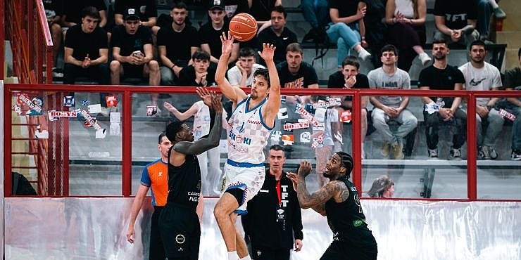 Košarkaši Širokog izborili povratak u elitu nakon 12 godina! Košarkaši Širokog izborili povratak u elitu nakon 12 godina!