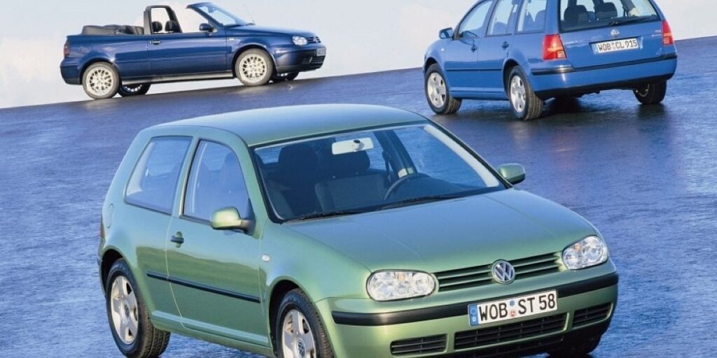 Nova generacija Volkswagen Golfa imat će dizajn inspirisan četvrtom generacijom