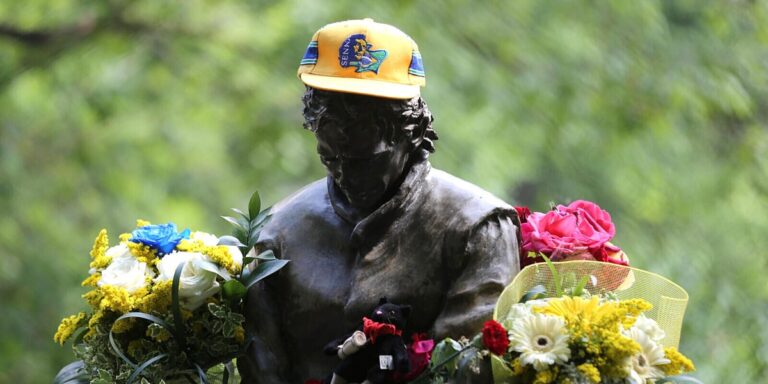 32 godine bez Ayrtona Senne