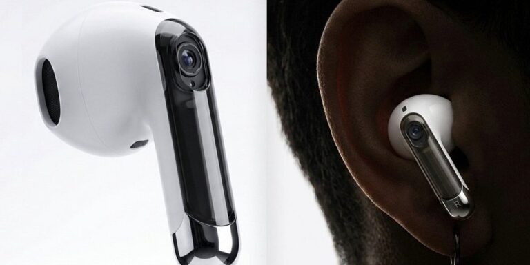 AirPods Pro slušalice s AI kamerama su u naprednoj fazi testiranja