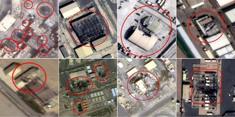 Američka vojska krije razmjere štete koju je Iran napravio, oštećeno ili uništeno 228 vojnih objekata