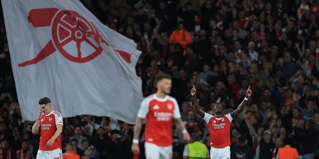 Arsenal je u finalu Lige prvaka nakon 20 godina! Topnici izbacili Atletico pobjedom u revanšu