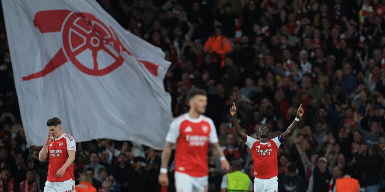 Arsenal je u finalu Lige prvaka nakon 20 godina! Topnici izbacili Atletico pobjedom u revanšu