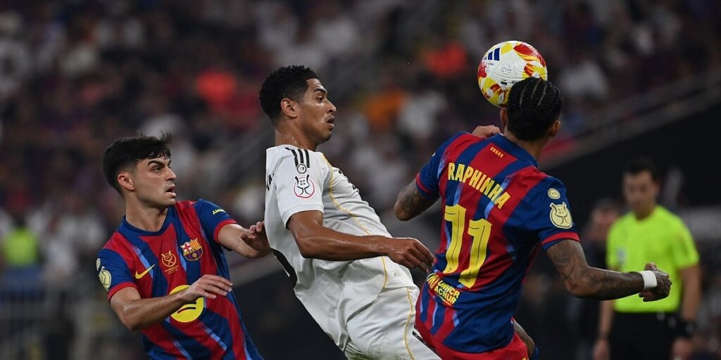 Barcelona večeras dočekuje potpuno uzdrmani Real Madrid, za novu titulu dovoljan im je i remi Barcelona večeras dočekuje potpuno uzdrmani Real Madrid, za novu titulu dovoljan im je i remi
