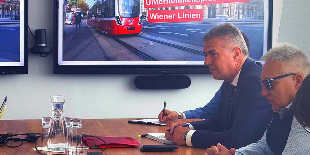 Beč pruža GRAS-u ekspertizu za širenje tramvajske mreže u Sarajevu