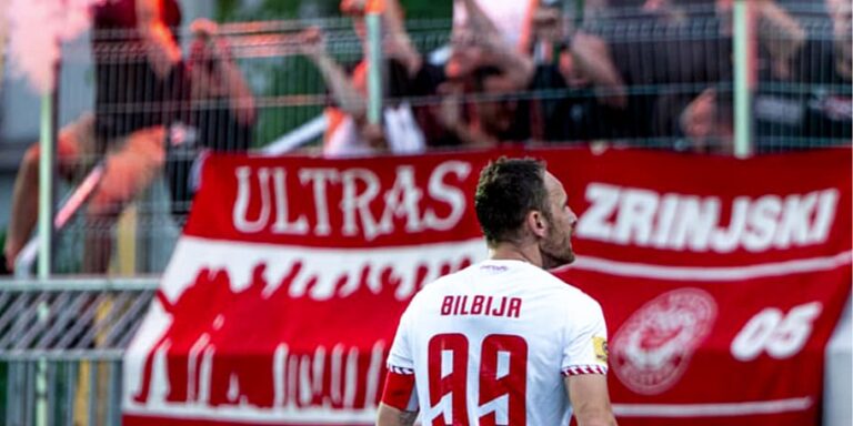 Bilbija presudio Veležu, Zrinjski s prednošću putuje na revanš finala Kupa BiH u Vrapčiće Bilbija presudio Veležu, Zrinjski s prednošću putuje na revanš finala Kupa BiH u Vrapčiće