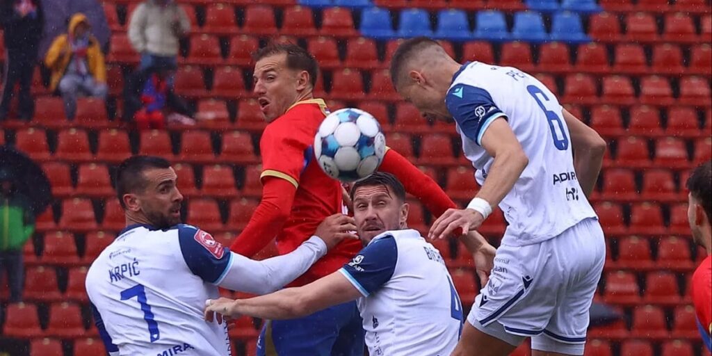 Borac šesti put zaredom u Banjoj Luci savladao Željezničar, nezaustavljivi Juričić presudio Plavima