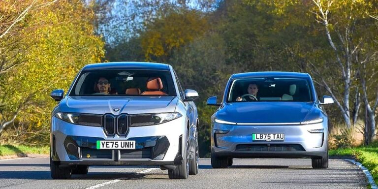 Britanci testirali BMW iX3 i Tesla Model Y u stvarnim uslovima