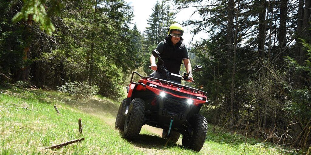 CFMOTO predstavio nove modele CFORCE C4 i C5 te novi robusni GOES Terrox 550