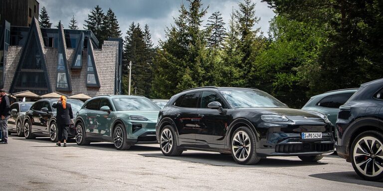 Cayenne Electric i supersportske performanse na bh. planinama Cayenne Electric i supersportske performanse na bh. planinama