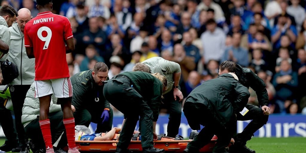 Chelsea doživio novi potop u utakmici sa četiri razbijene glave i stravičnom povredom tinejdžera