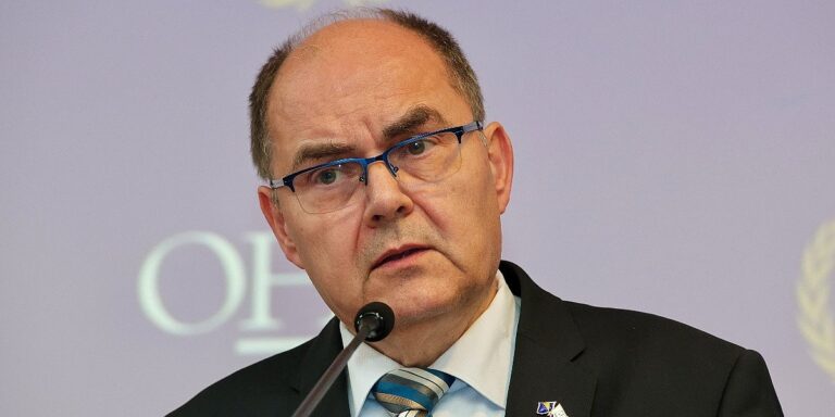 Christian Schmidt ubrzo podnosi ostavku na mjesto visokog predstavnika u BiH