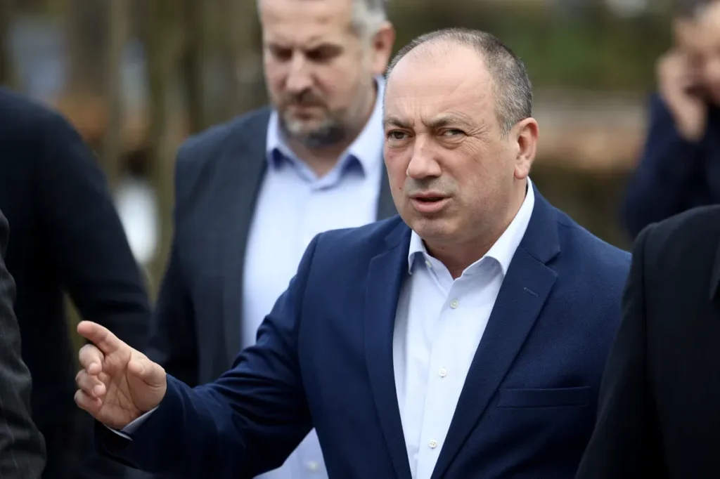Citirao Đinđića i patrijarha Pavla