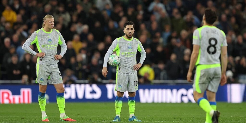 City u spektaklu izvukao samo bod protiv Evertona, Arsenal pred osvajanjem titule! City u spektaklu izvukao samo bod protiv Evertona, Arsenal pred osvajanjem titule!