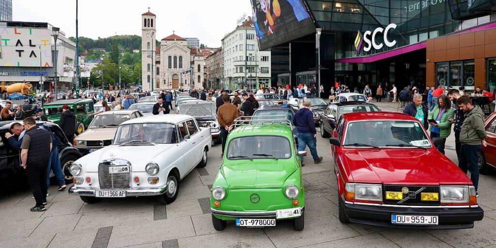 Danas i sutra svi ljubitelji automobila mogu uživati