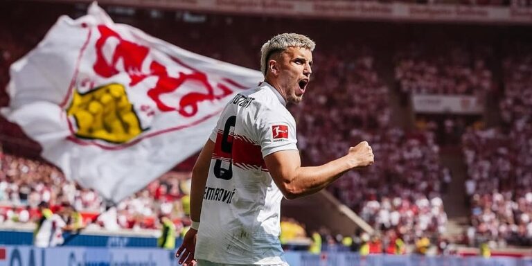 Demirović sjajan u novoj pobjedi Stuttgarta, St. Pauli Nikole Vasilja tone ka Cvajti