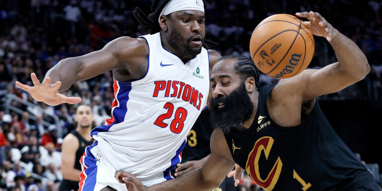 Detroit poveo protiv Clevelanda na startu drugog kruga NBA play-offa