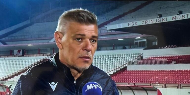Dobro je da smo ovo doživjeli, možda sam i ranije očekivao