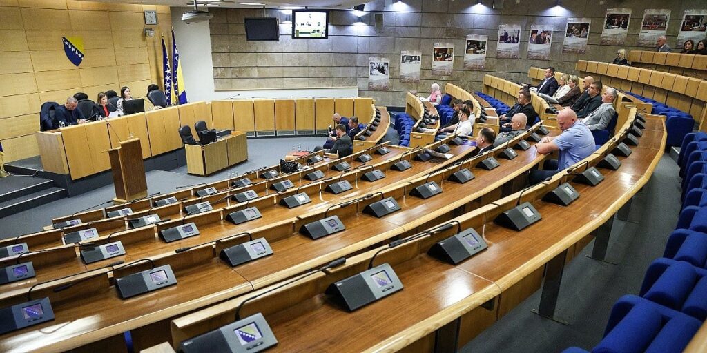 Dom naroda Parlamenta FBiH usvojio set od šest zakona, jedan posebno značajan za građane